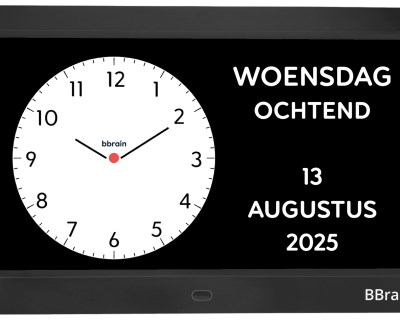 BBrain Basic Zwart Transparant1