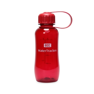 WaterTracker 0,3L - rojo