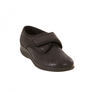 Zapatos Confort Melina - negro, mujeres talla 35