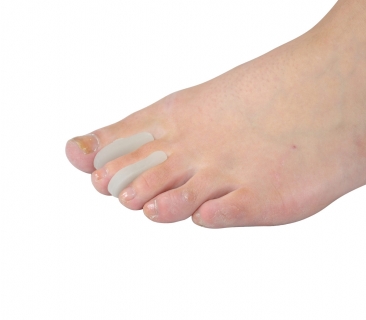 Separador dedos del pie fino - small/ medium