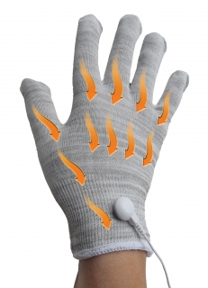Circulation Maxx guantes EMS