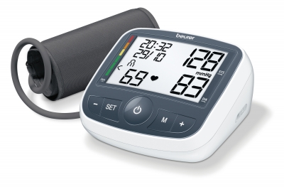 Monitor de presión arterial brazo superior BM40