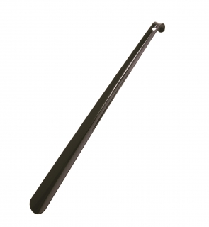 Calzador de metal - 58 cm negro
