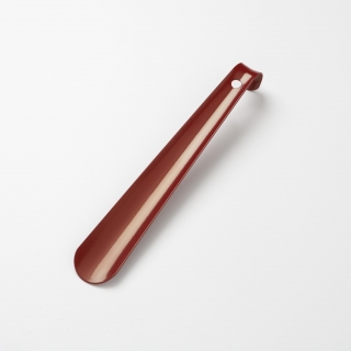 Calzador de metal - 31 cm rojo