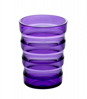Vaso de anillas Sure Grip - violeta