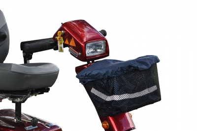 Bolsa cesta para scooter - medium