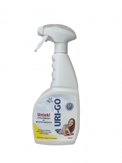 Uri-Go - botella de espray de 750 ml
