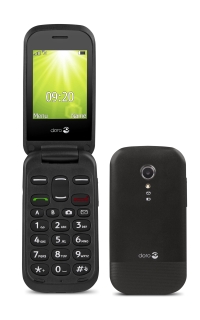 Teléfono móvil 2404 2G - negro