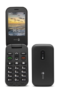 Teléfono móvil 6040 2G - negro