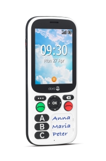 Teléfono móvil 780X(IUP) 4G