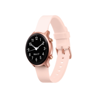 Smartwatch IP68 64MB         - rosa