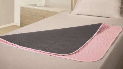 Protector colchón con solapas  - absorción max. 3 ltr