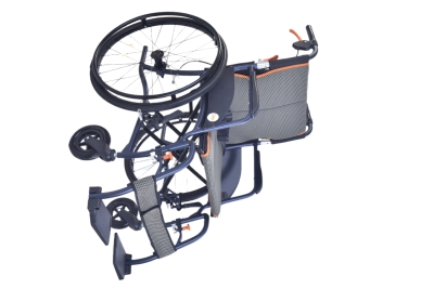 Silla de ruedas ultraligera de magnesio Able2