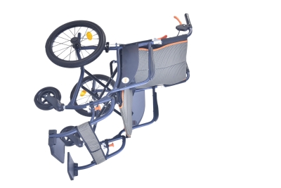 Silla de transporte Ultraligera de magnesio