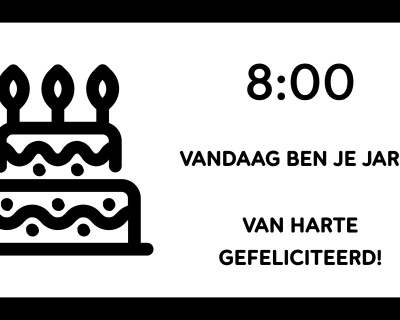 NL - Luengo BBrain Basic Analoog – Herinnering Avondeten – 2