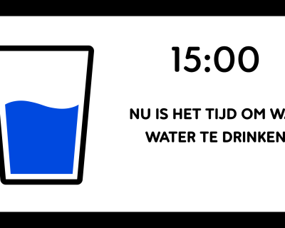 NL - Luengo BBrain Basic Analoog – Herinnering Avondeten – 1