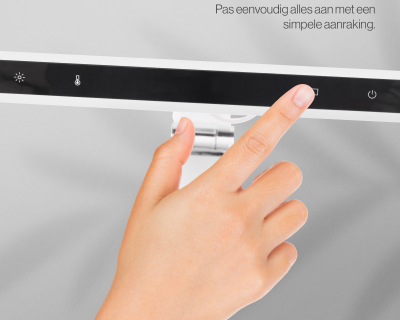 SBR Spectrum wit touch bediening
