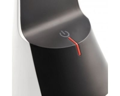 SBR Traveller aan-uit knop