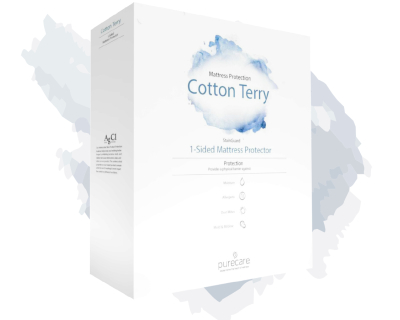 PureCare - Cotton Terry MattProtector