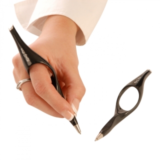 Bolígrafo-anillo