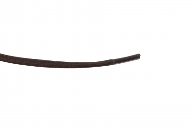 Cordones elásticos de zapato - 61 cm marrón
