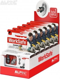 Expositor WorkSafe - 6 pares